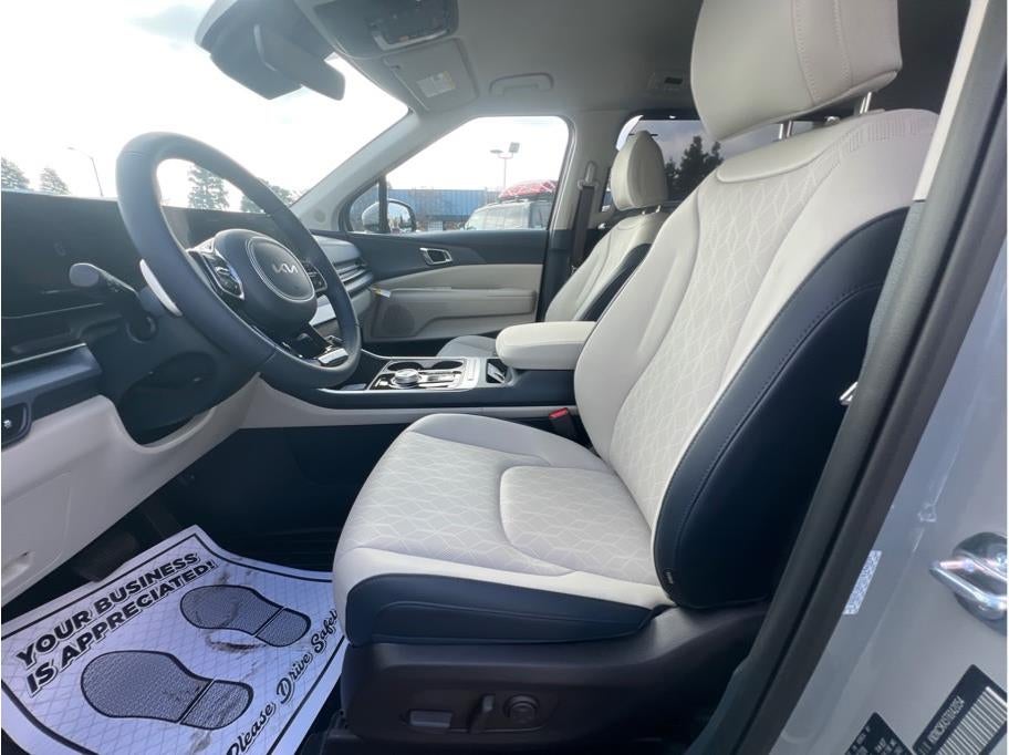 2026 Kia Carnival Hybrid EX Van 4D