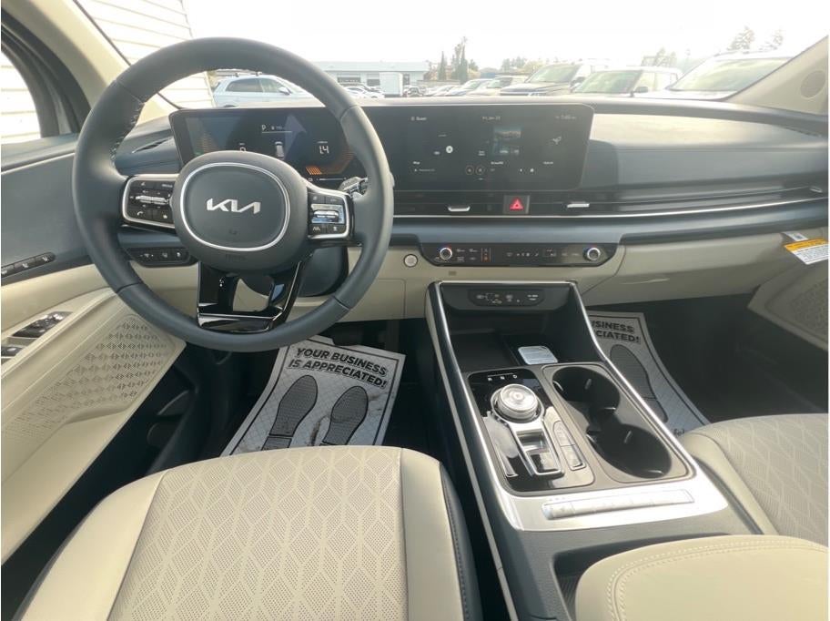 2026 Kia Carnival Hybrid EX Van 4D