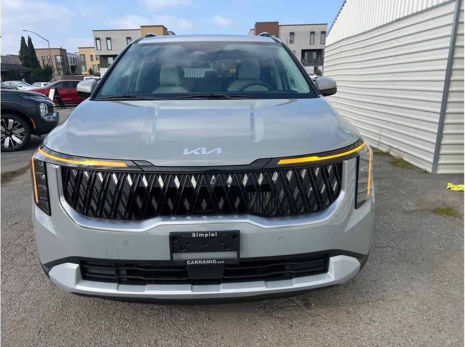 2026 Kia Carnival Hybrid EX Van 4D