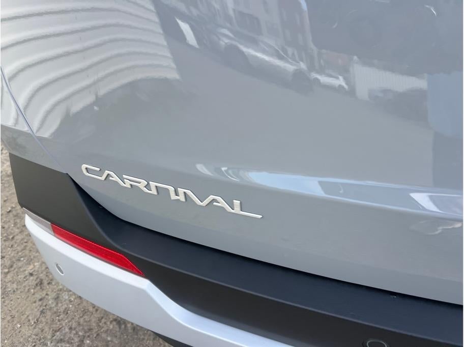 2026 Kia Carnival Hybrid EX Van 4D