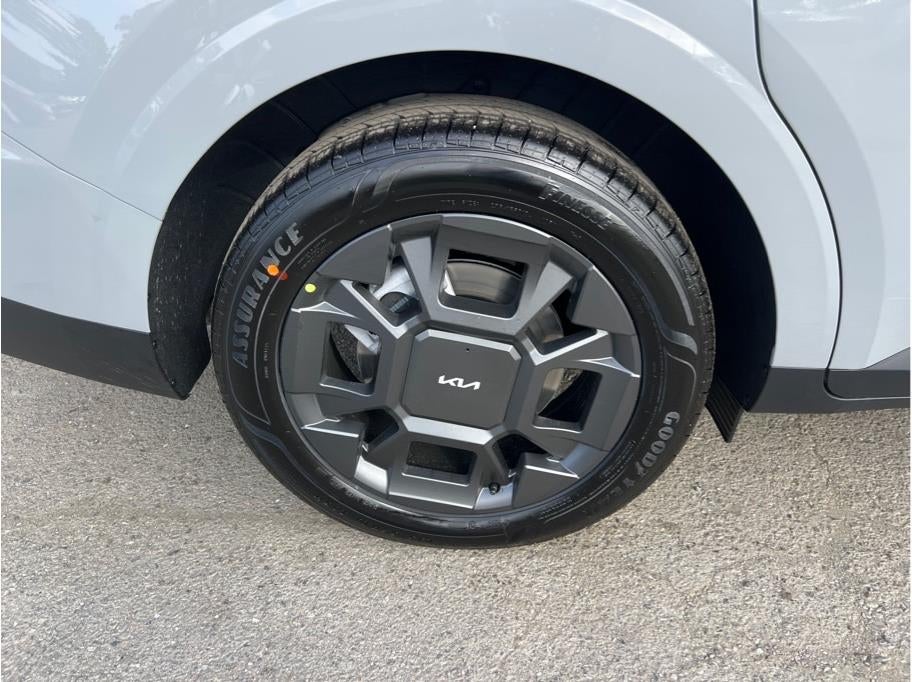 2026 Kia Carnival Hybrid EX Van 4D