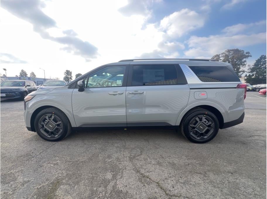 2026 Kia Carnival Hybrid EX Van 4D