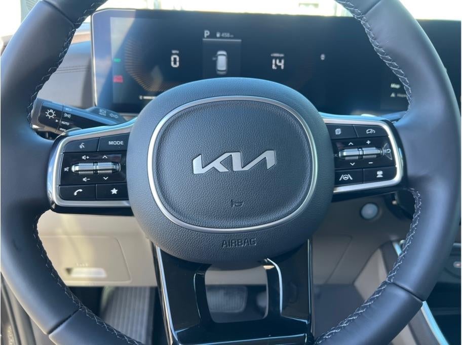 2026 Kia Carnival Hybrid EX