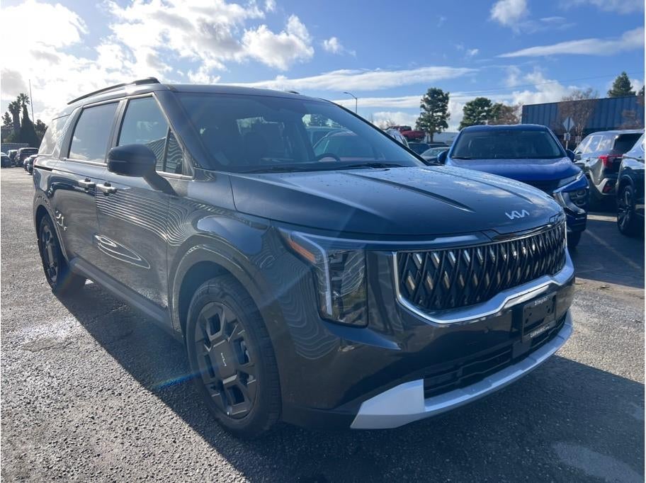 2026 Kia Carnival Hybrid EX