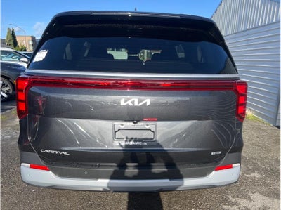 2026 Kia Carnival Hybrid EX