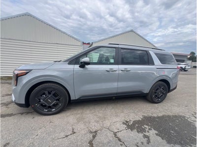 2026 Kia Carnival Hybrid EX