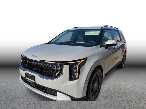 2026 Kia Carnival Hybrid EX Van 4D
