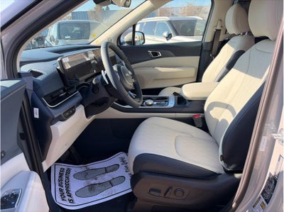 2026 Kia Carnival Hybrid EX Van 4D