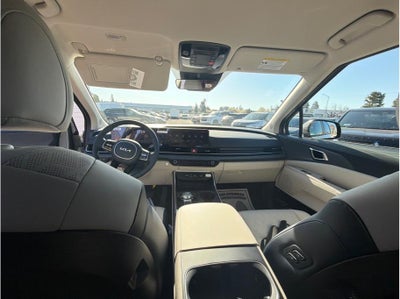 2026 Kia Carnival Hybrid EX Van 4D