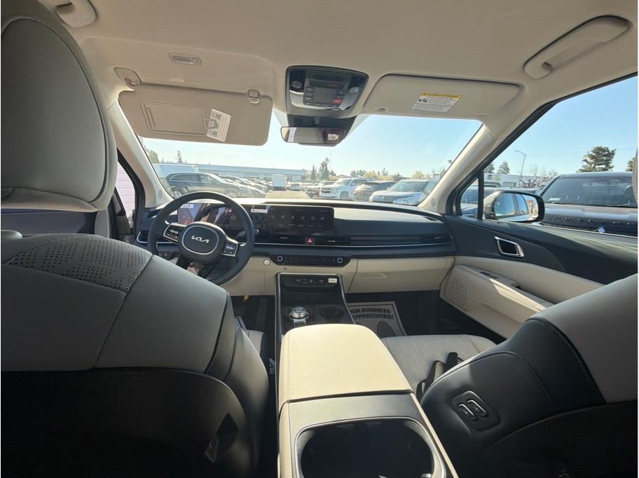 2026 Kia Carnival Hybrid EX Van 4D