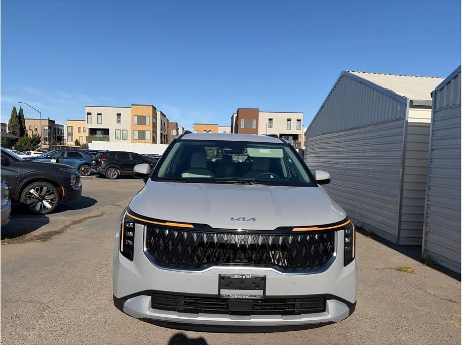 2026 Kia Carnival Hybrid EX Van 4D