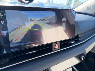 2026 Kia Carnival Hybrid EX Van 4D