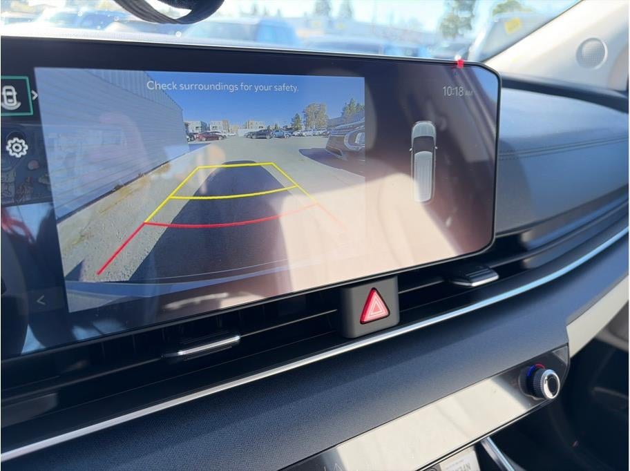 2026 Kia Carnival Hybrid EX Van 4D