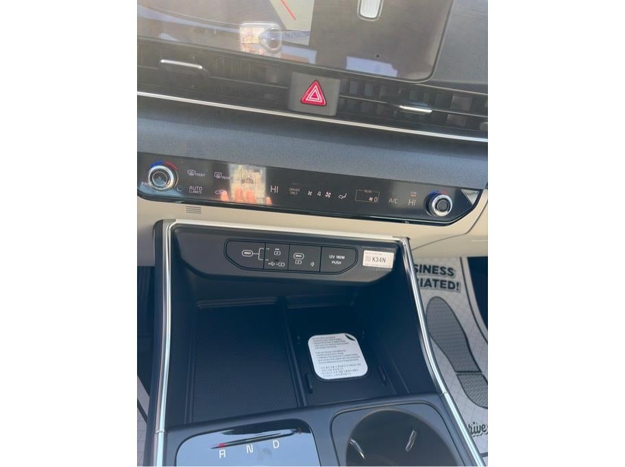 2026 Kia Carnival Hybrid EX Van 4D