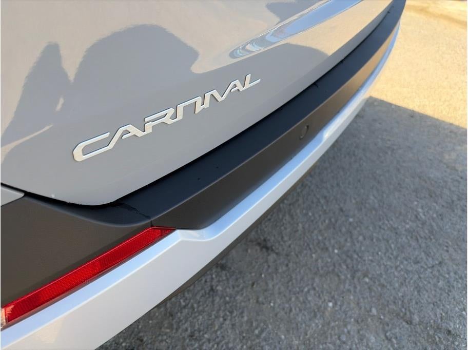 2026 Kia Carnival Hybrid EX Van 4D