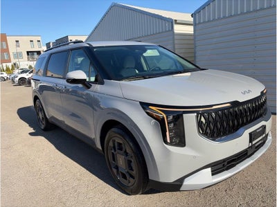 2026 Kia Carnival Hybrid EX Van 4D