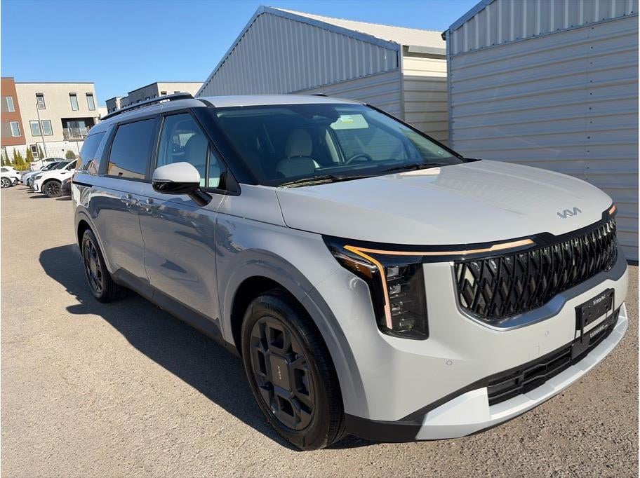 2026 Kia Carnival Hybrid EX Van 4D