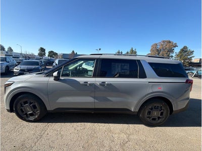 2026 Kia Carnival Hybrid EX Van 4D