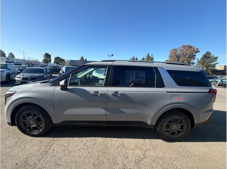 2026 Kia Carnival Hybrid EX Van 4D