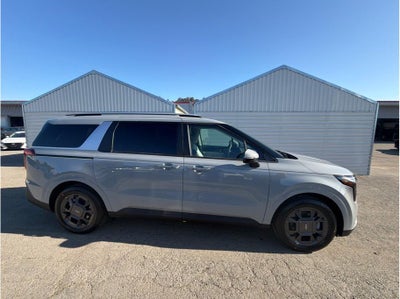 2026 Kia Carnival Hybrid EX Van 4D