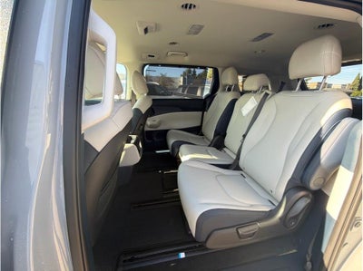 2026 Kia Carnival Hybrid EX Van 4D