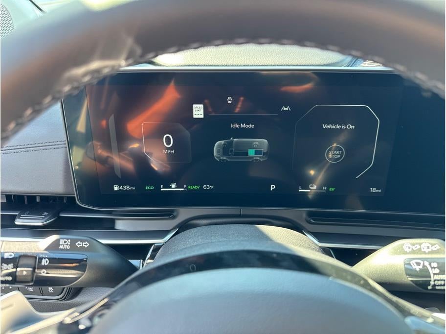 2026 Kia Carnival Hybrid SX Prestige