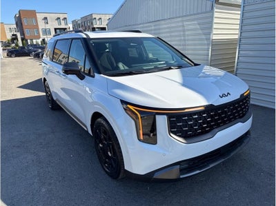 2026 Kia Carnival Hybrid SX Prestige