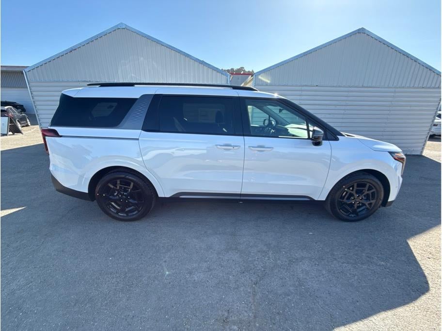 2026 Kia Carnival Hybrid SX Prestige