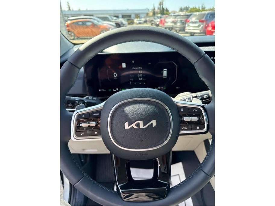 2026 Kia Carnival Hybrid SX Prestige