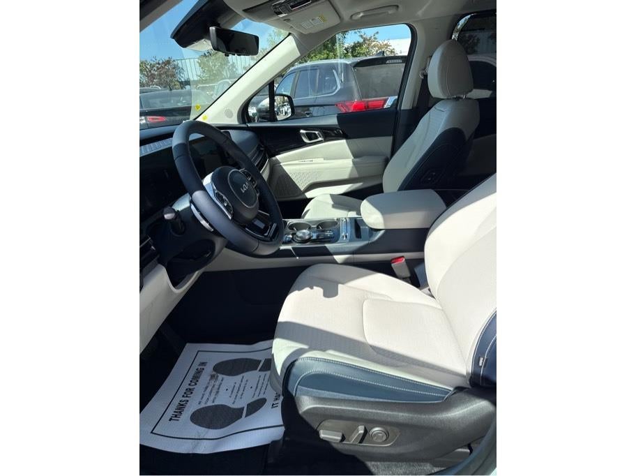 2026 Kia Carnival Hybrid SX Prestige