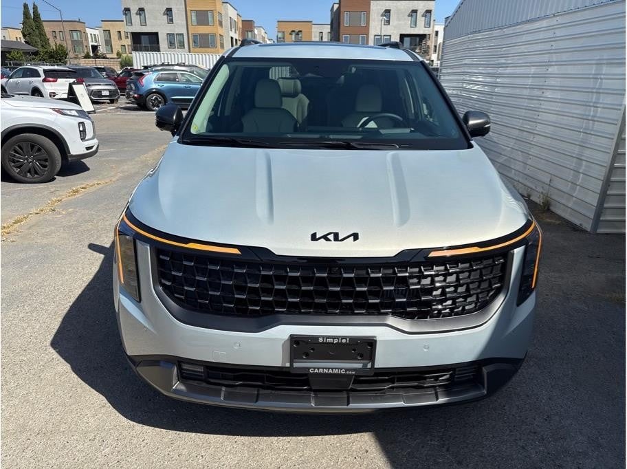 2026 Kia Carnival Hybrid SX Prestige