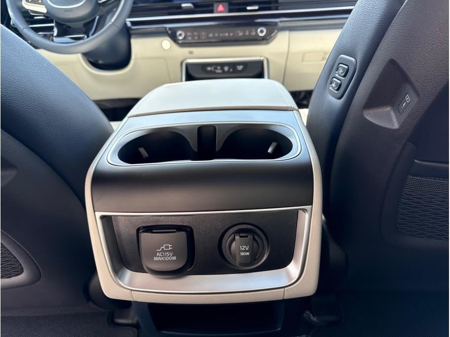 2026 Kia Carnival Hybrid SX Prestige