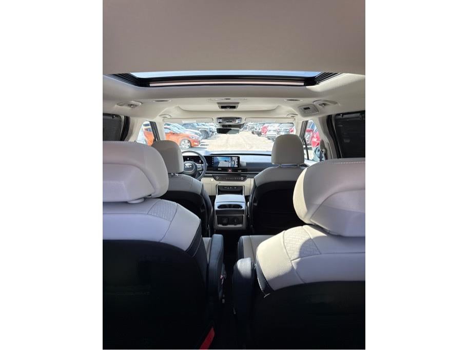 2026 Kia Carnival Hybrid SX Prestige