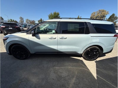 2026 Kia Carnival Hybrid SX Prestige