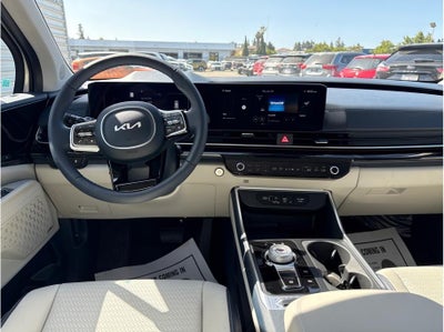 2026 Kia Carnival Hybrid SX Prestige