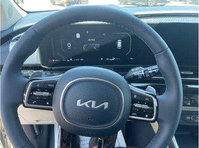 2026 Kia Carnival Hybrid SX Prestige