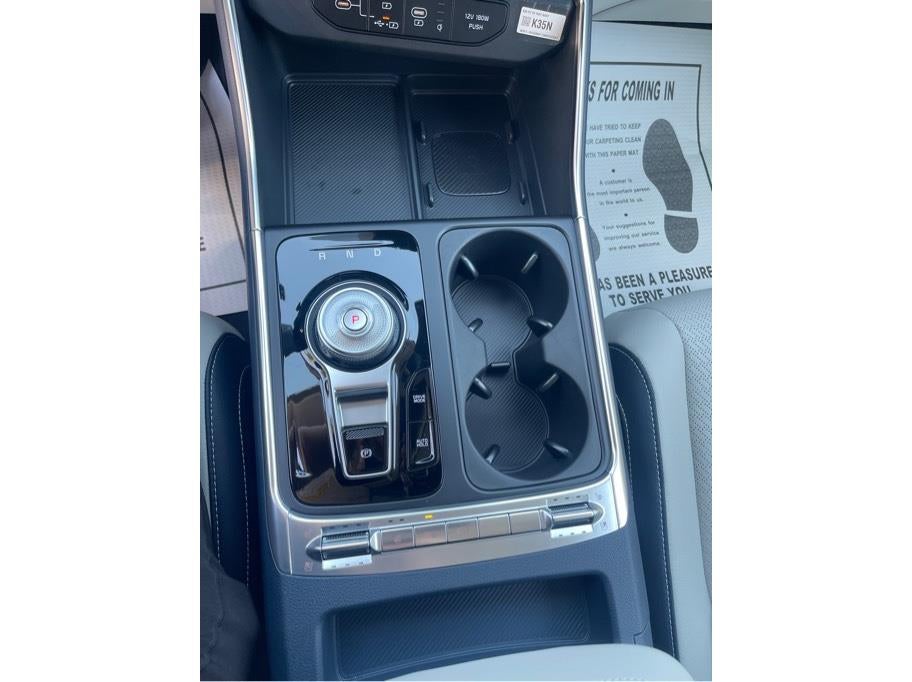 2026 Kia Carnival Hybrid SX Prestige