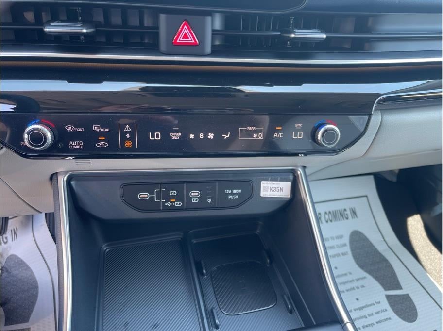 2026 Kia Carnival Hybrid SX Prestige