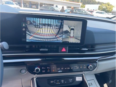 2026 Kia Carnival Hybrid SX Prestige