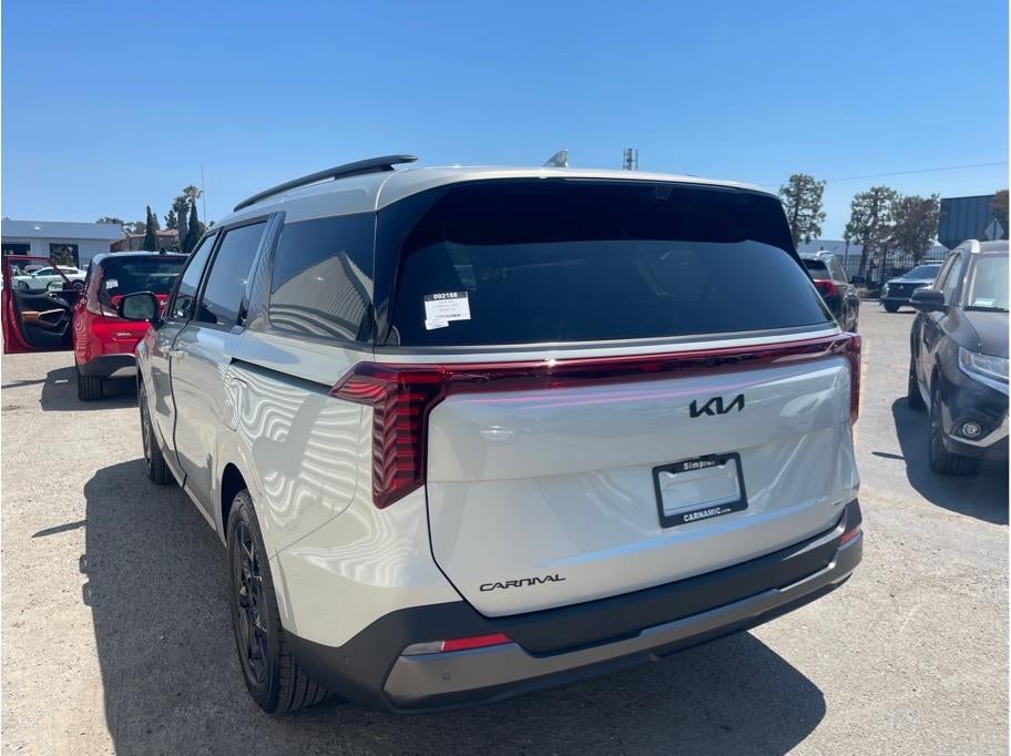 2026 Kia Carnival Hybrid SX Prestige