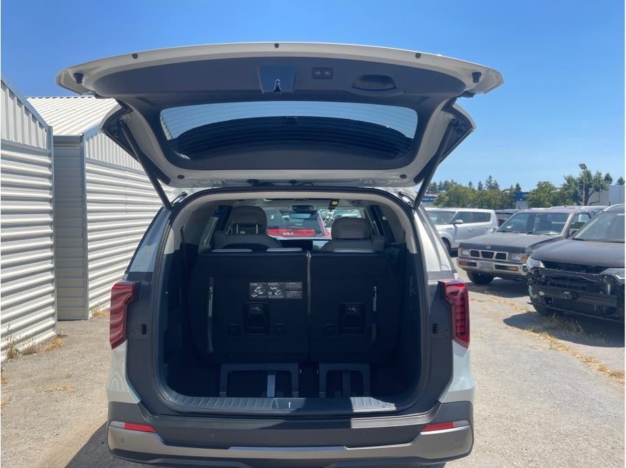 2026 Kia Carnival Hybrid SX Prestige