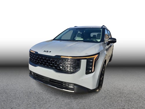 2026 Kia Carnival Hybrid SX Prestige