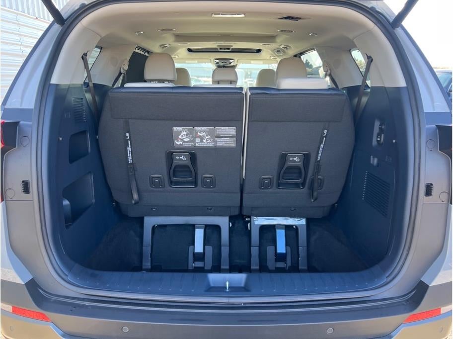 2026 Kia Carnival Hybrid SX Prestige