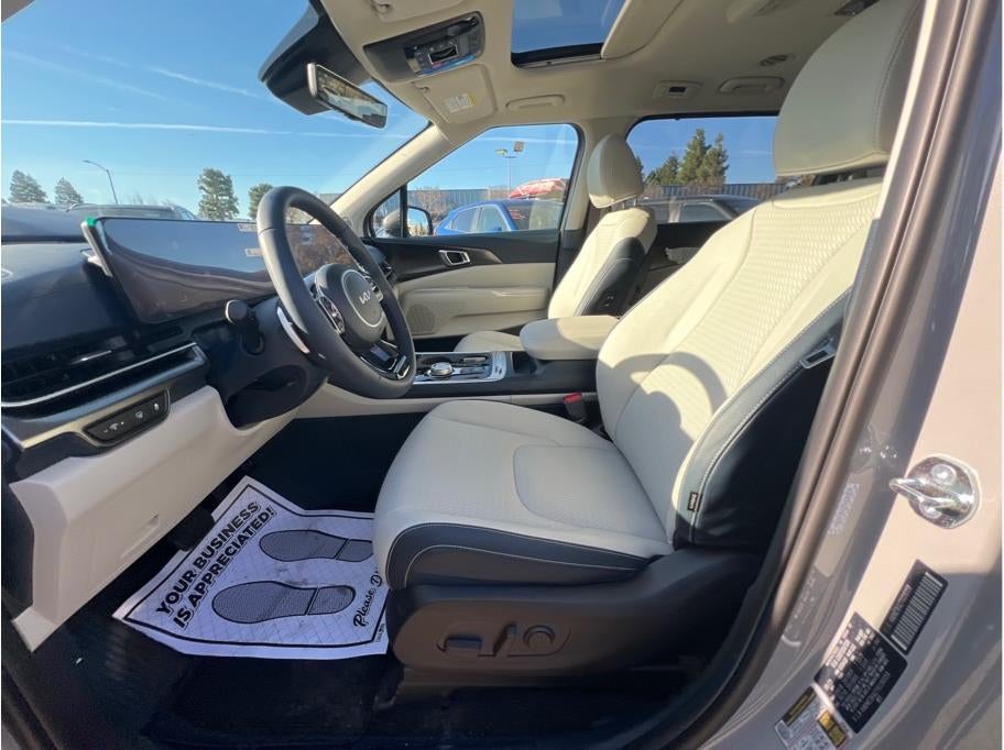 2026 Kia Carnival Hybrid SX Prestige