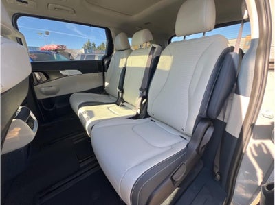 2026 Kia Carnival Hybrid SX Prestige