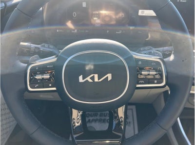 2026 Kia Carnival Hybrid SX Prestige