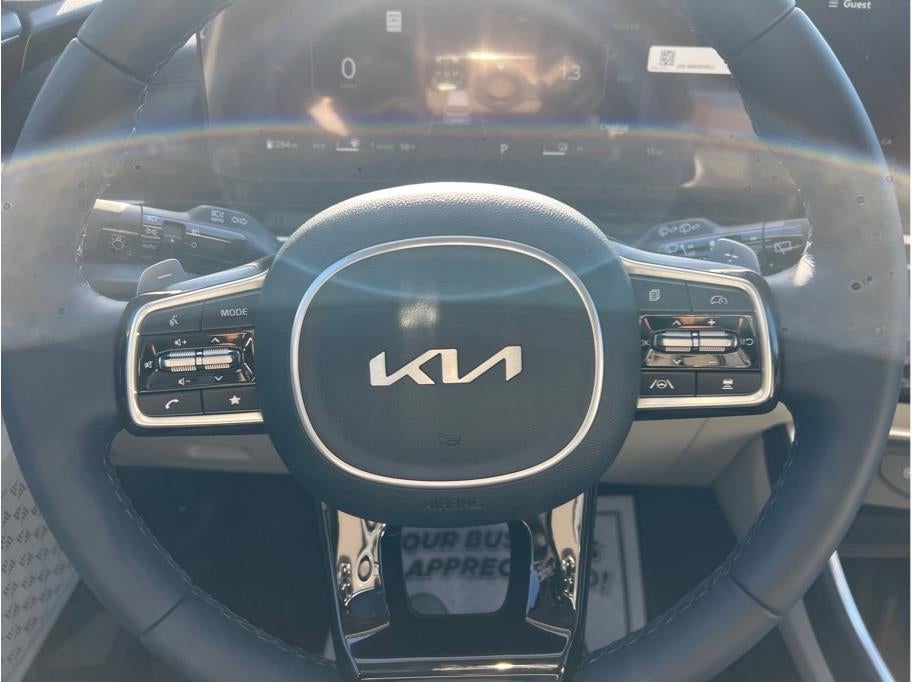 2026 Kia Carnival Hybrid SX Prestige