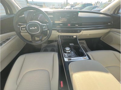 2026 Kia Carnival Hybrid SX Prestige