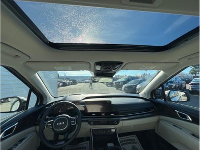 2026 Kia Carnival Hybrid SX Prestige