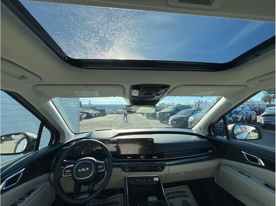 2026 Kia Carnival Hybrid SX Prestige